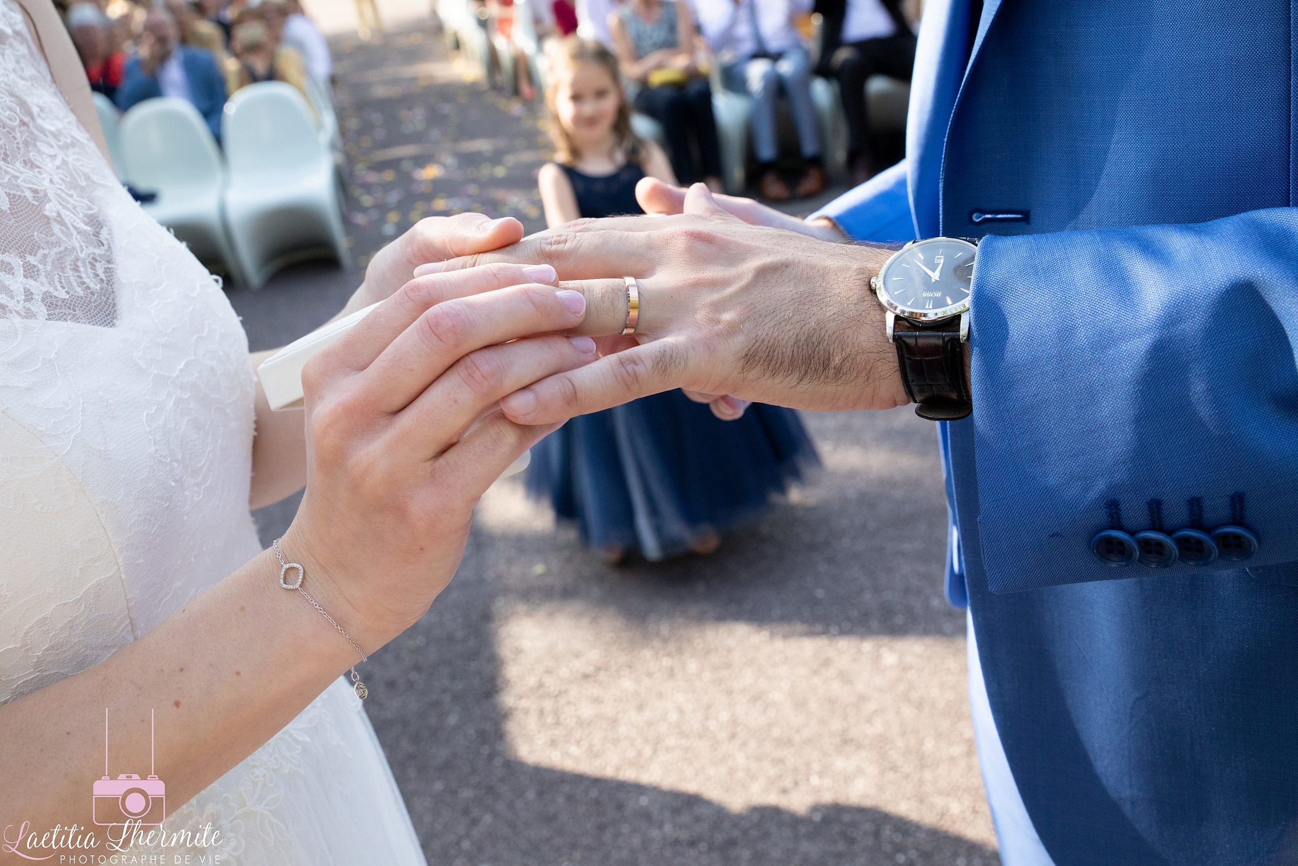 Mariage ceremonie laïque