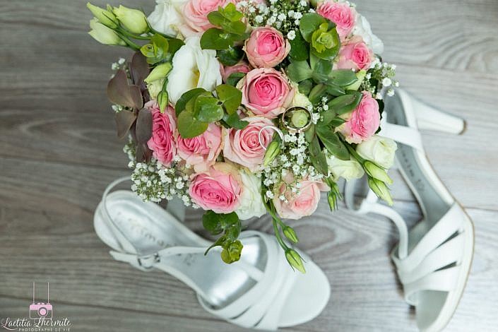 Bouquet de Mariage